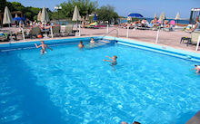 Foto Hotel Mediterrannee in Lassi ( Kefalonia)